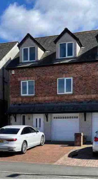Holbeck Garden Villa Barrow-in-Furness Exterior foto